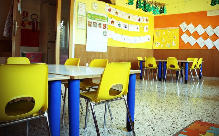 El Gobierno regional reanuda el proceso de admisión para las escuelas infantiles que será del 12 al 25 mayo, ambos inclusive