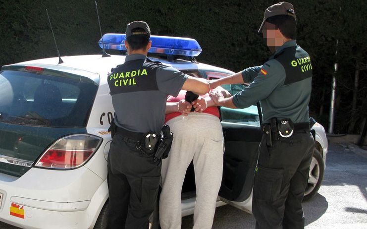 La Guardia Civil practica 25 detenciones y la Policía impone 6.000 sanciones en las últimas 24 horas