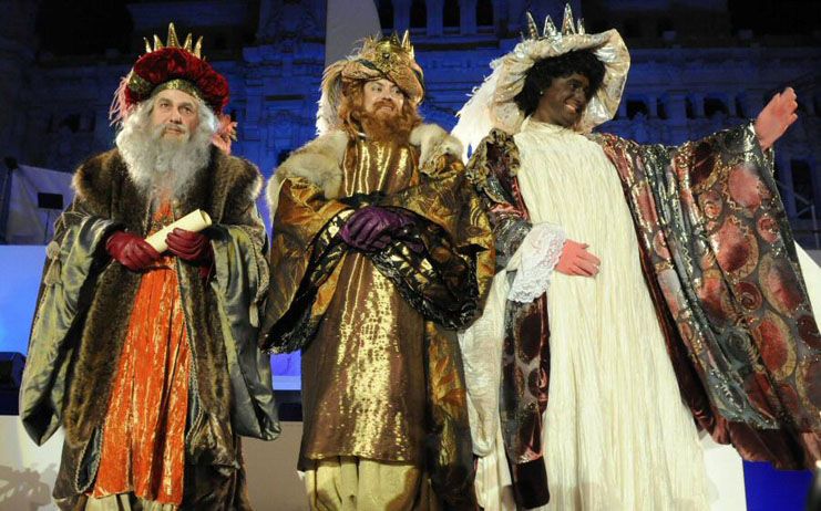 Cortes de tráfico con motivo de la Cabalgata de Reyes del próximo domingo 5 de enero