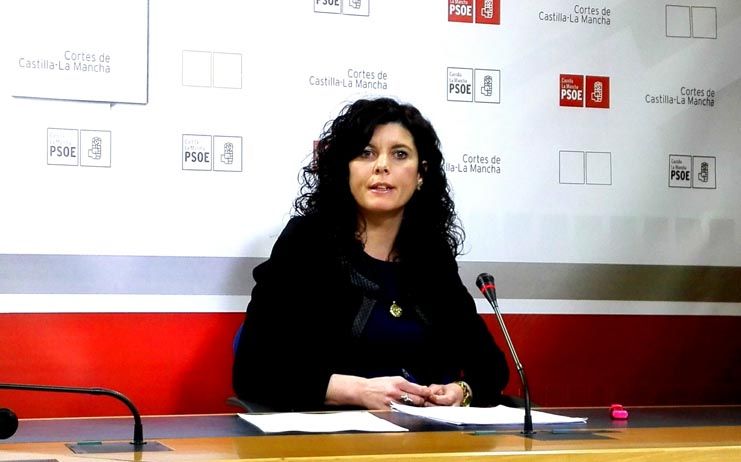 Navarrete: «El PP no reunió a los profesionales sanitarios cuando Echániz afirmó que los médicos se dormían en las guardias»