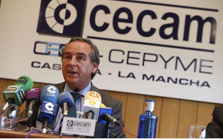 El Plan extraordinario del Gobierno regional incorpora medidas específicas de apoyo para pymes y autónomos demandadas por CECAM y sus organizaciones miembro