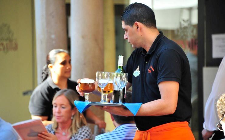 El Ayuntamiento de Talavera anuncia la “tasa cero’ para las terrazas hasta el 30 de septiembre