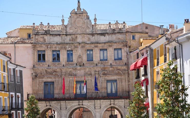 Guijarro propone que los conquenses paguen las expropiaciones de las conexiones del PSI ‘El Terminillo’