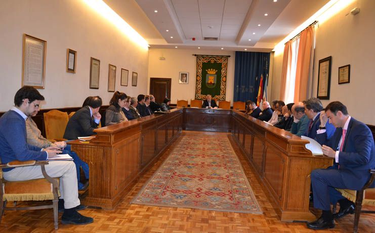 El Consejo Vecinal de Talavera de la Reina acuerda crear una comisión mixta para garantizar el cumplimiento de las propuestas vecinales