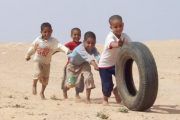 30 millones de niños desplazados a causa de los conflictos necesitan protección urgente y soluciones a largo plazo