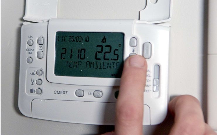 La sustitución del sistema de climatización en el centro cívico de Santa Bárbara supondrá una inversión de más de 120.000 euros