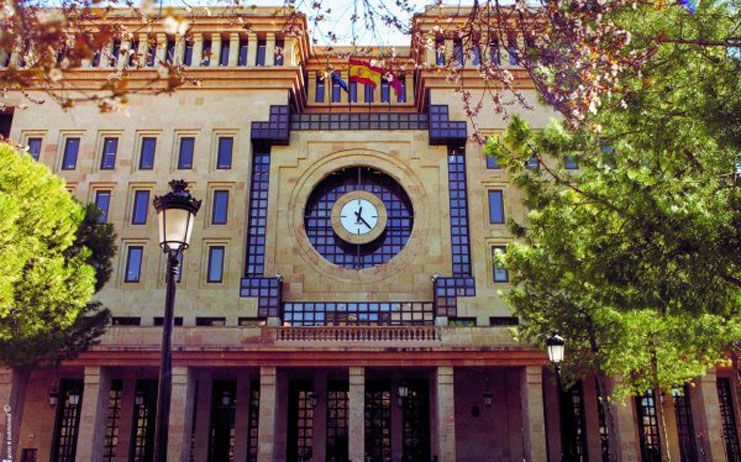 La Junta de C-LM inicia expediente para declarar BIC el Eje Histórico de Albacete por su 