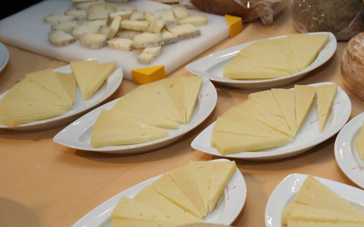 La I Feria del Queso llega este fin de semana a Talavera con la participación de más de 30 queserías nacionales