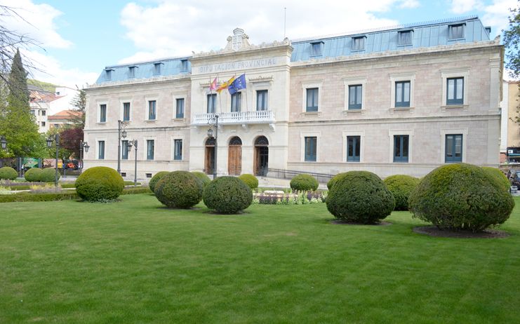 Diputación de Cuenca aumenta las ayudas para contratar personal administrativo en los municipios con menos de 500 habitantes
