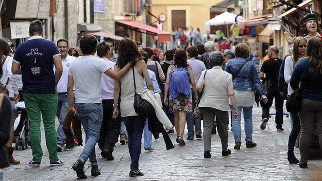Castilla-La Mancha supera los seis millones de pernoctaciones turísticas por primera vez en su historia en un 2025 de récord con 3,17 millones de visitantes