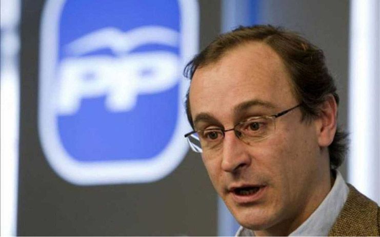 El PP vasco señala que “queda tiempo” para “ajustar a la realidad” la coalición con Cs