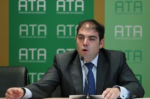 ATA pide por carta a Pedro Sánchez suspender el cobro de la cuota de marzo de los autónomos
