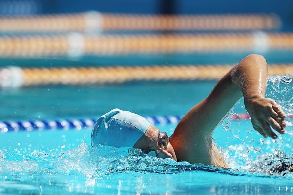 El XXX Interpueblos de Natación que organiza la Diputación de Guadalajara entra en su recta final