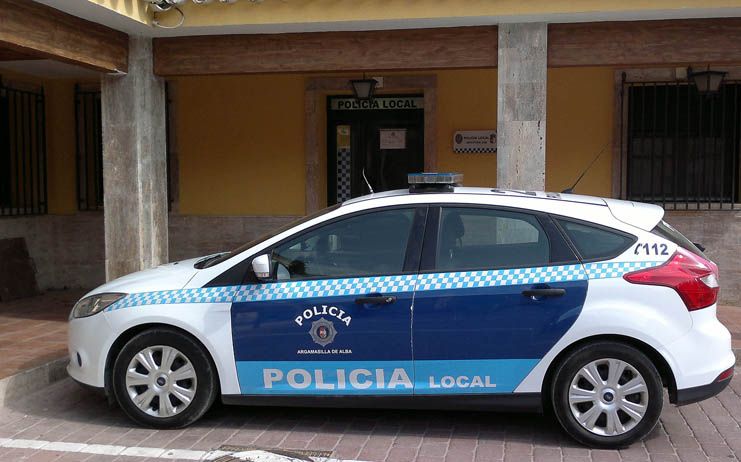 La Policía Local vigilará el cumplimiento de las nuevas condiciones de confinamiento que se aplicarán desde el sábado
