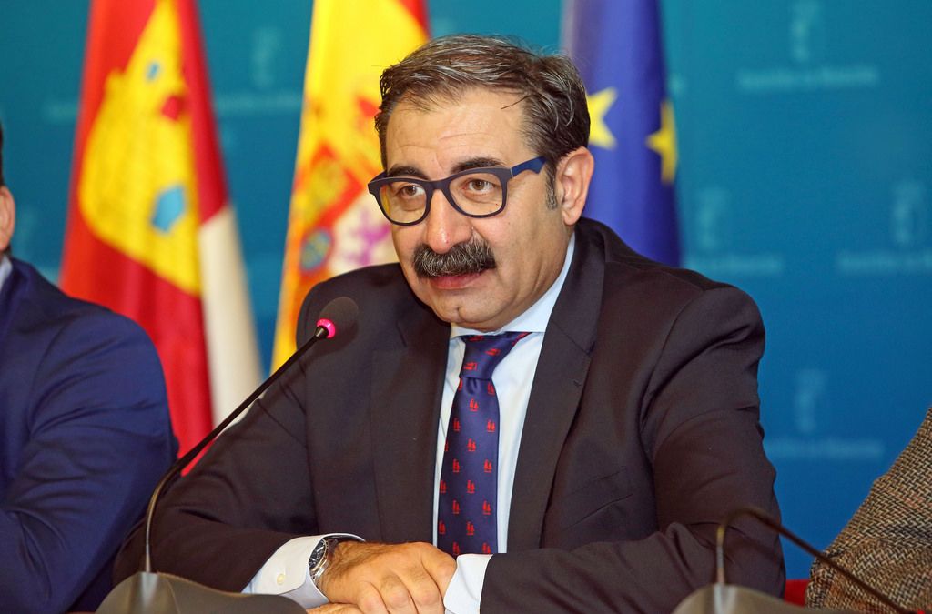 Castilla-La Mancha supera el millar de casos confirmados por infección de coronavirus COVID-19