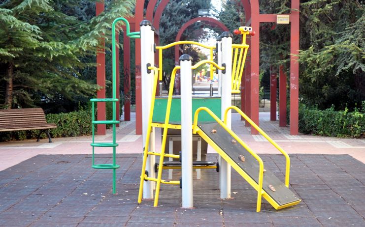 Reapertura de parques y zonas verdes tras finalizar la alerta amarilla por fuertes rachas de viento
