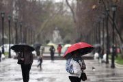 Maldonado, director de meteorología de Meteored, anticipa un fin de semana inestable con precipitaciones, viento y ambiente plenamente invernal