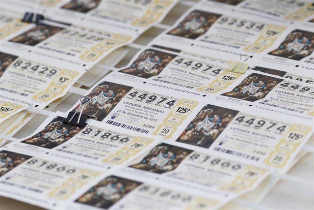 El sorteo de la Lotería Nacional deja 300.000 euros en Guadalajara