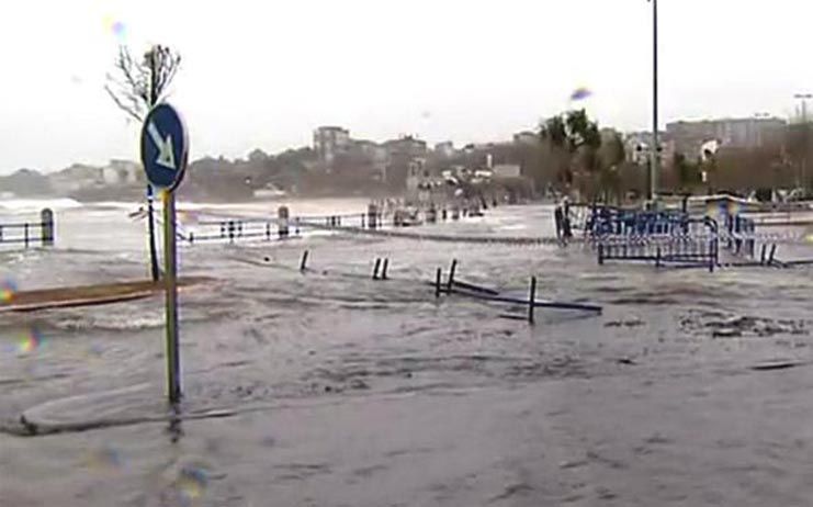 Protección Civil y Emergencias alerta por lluvias intensas y tormentas generalizadas en la Península