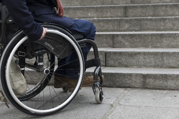 Los contratos a personas con discapacidad caen un 0,8% en 2024