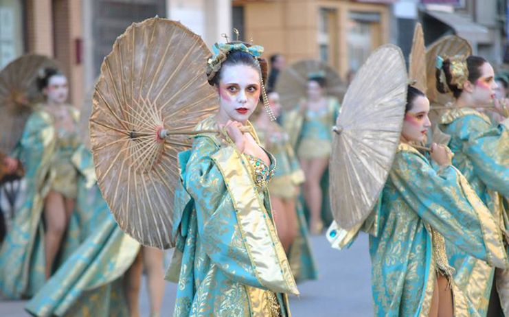 Recomendaciones para disfrutar de las Fiestas de Carnaval y espacios reservados para personas con discapacidad