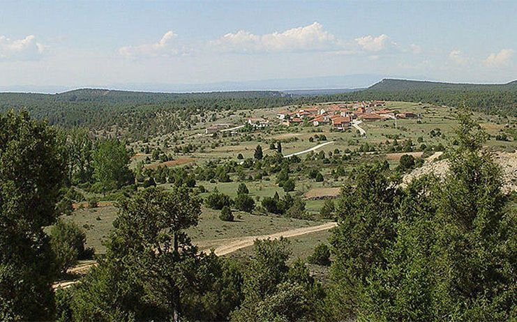 Valtablado del Río (Guadalajara), de 7 habitantes, albergará uno de los conciertos de la gira ‘Música en cada rincón’ en los municipios más pequeños de España