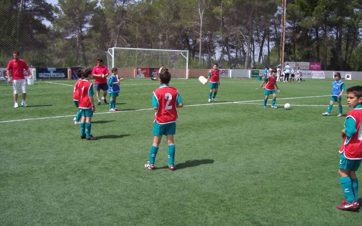 Villaseca de la Sagra  suspende su campeonato de Fútbol Base “XXIII