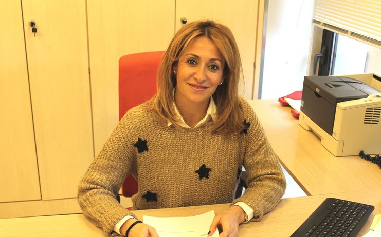 La concejala de Promoción Económica recuerda que se han invertido más de 2,5 millones de euros en materia de competitividad en Albacete