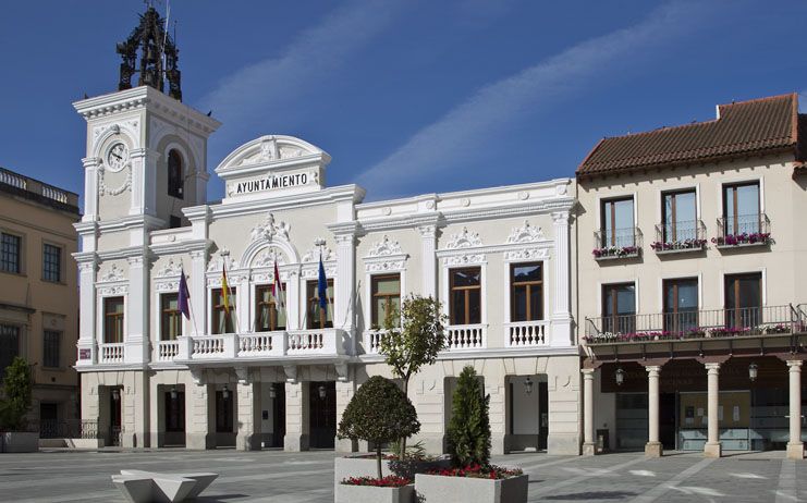 Ayuntamiento, CEOE, UGT y CCOO sellan el Pacto por la Recuperación Económica y Social de Guadalajara con 6,7 millones de inversión