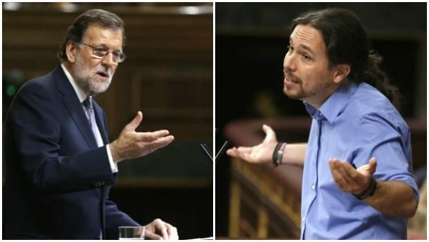 Podemos quiere presentar a un Iglesias 