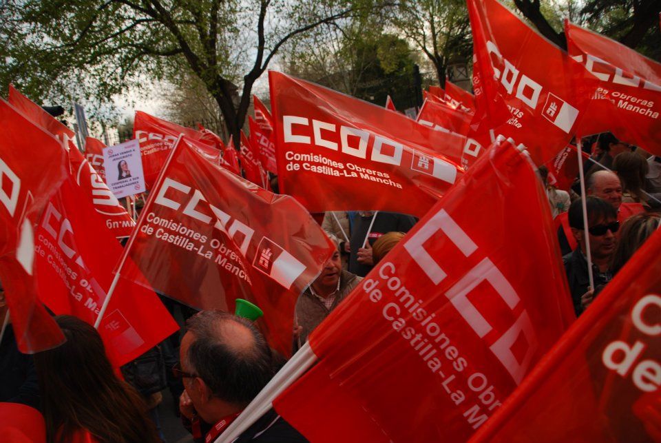 CCOO CLM denuncia que la precariedad laboral se ceba con las mujeres y exige poner un “acento especial” para acabar con esta situación