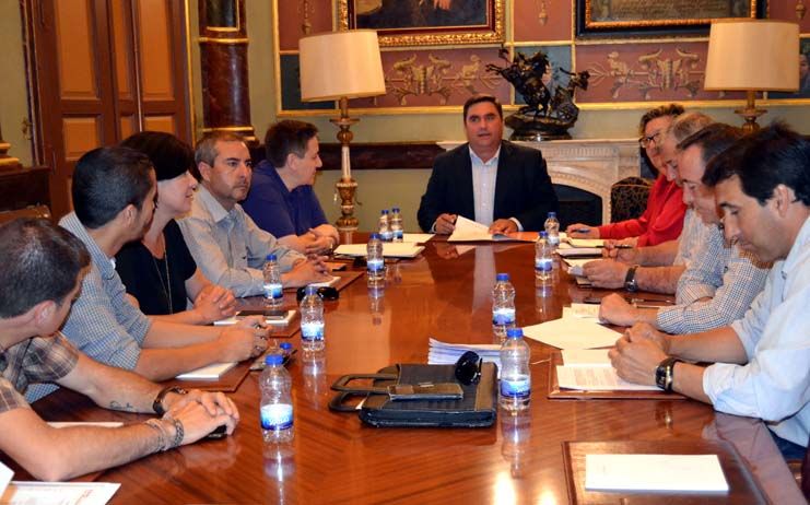 El Consorcio RSU de Ciudad Real aprobó diversas adjudicaciones, que suponen más de 638.000 euros de inversión