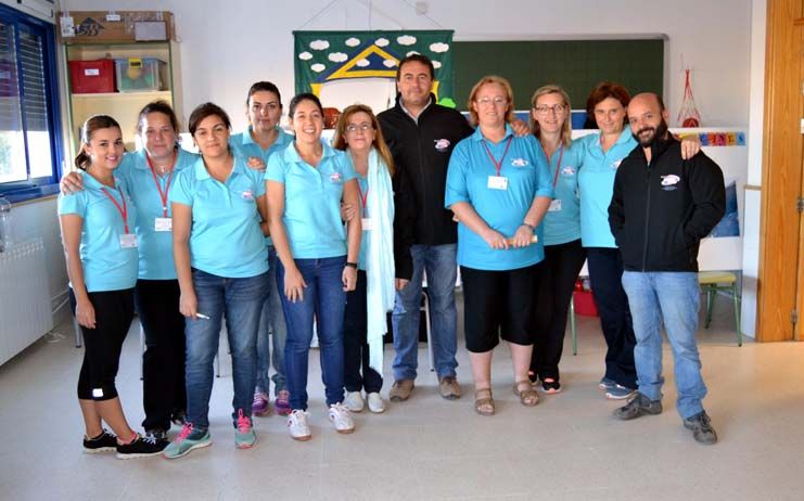 Poblete crea 11 puestos de trabajo gracias a un pionero Taller de Empleo de guía por itinerario en bicicleta