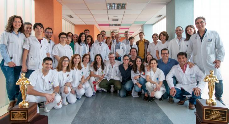 El Hospital Mancha Centro, galardonado en los ‘Óscar’ de la Oftalmología con dos nuevos premios
