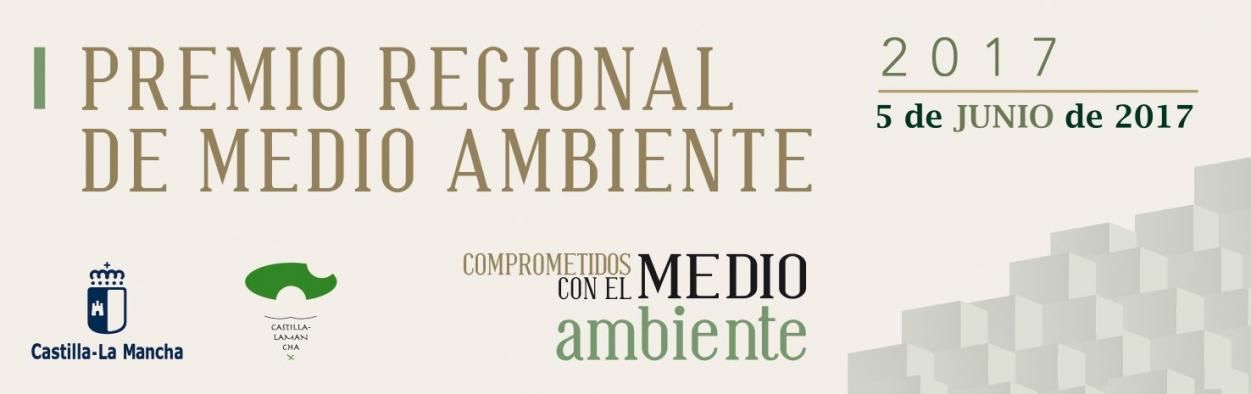 El Gobierno de Castilla-La Mancha entrega mañana el ‘I Premio Regional de Medio Ambiente’