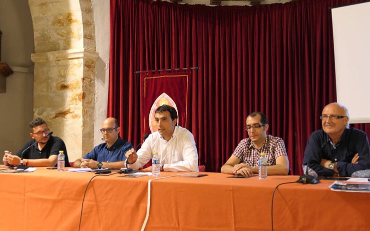 La Jornada Antropológica de San Mateo puso en valor el esfuerzo del Ayuntamiento y de la Asociación de Peñas por engrandecer esta fiesta