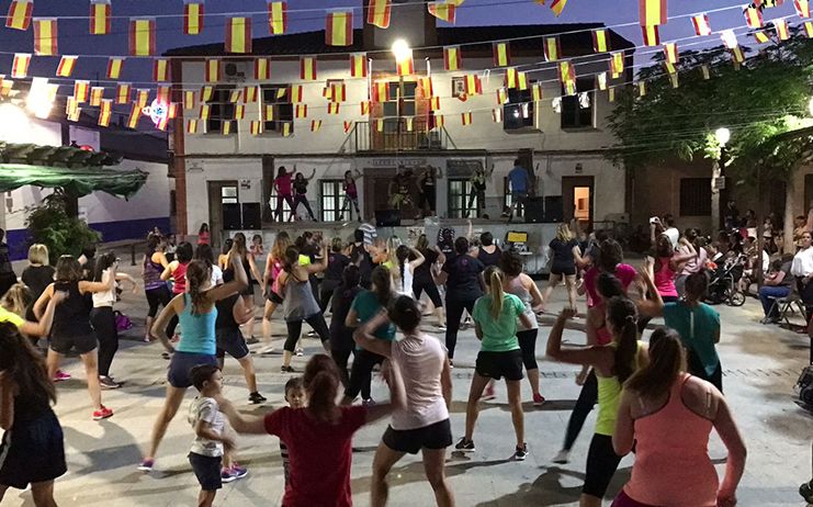 Mascaraque celebra sus feria y fiestas en honor a la Virgen de Gracia