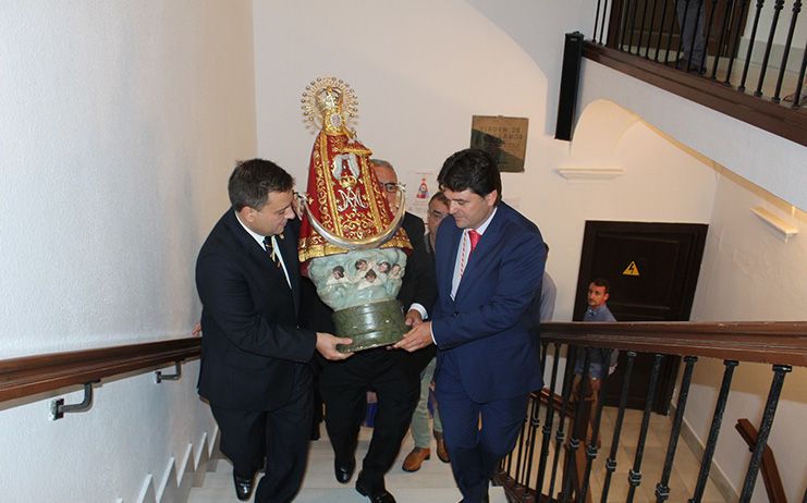 Manuel Serrano desea una feliz Feria a todos los albaceteños y les agradece que la construyan con “pasión, honradez, cercanía y hospitalidad”