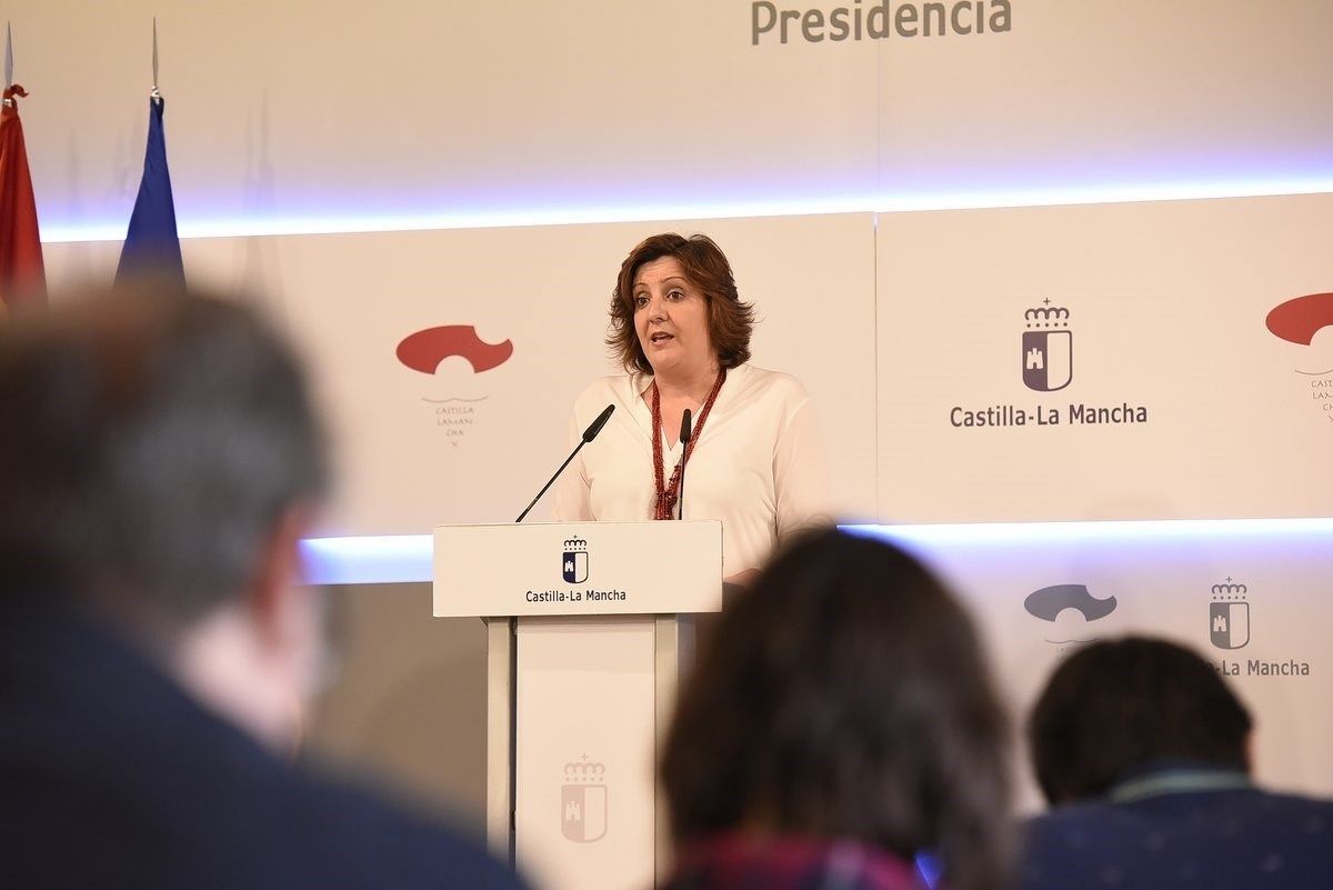 El Gobierno de Castilla-La Mancha traslada a la Asociación Empresa Familiar las medidas diseñadas para impulsar su recuperación