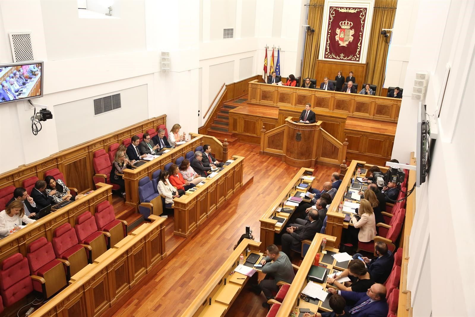 El PSOE de CLM destaca el “amplio proceso de participación” en la nueva Ley de Educación frente a la ‘Ley Wert’