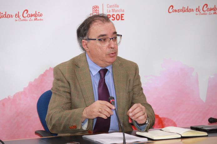 Fernando Mora: Un Estatuto de Autonomía para la CLM del siglo XXI