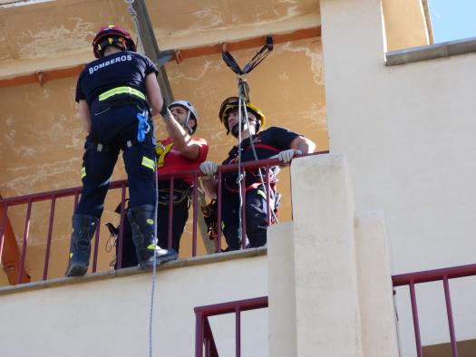 Aplazado el examen para cinco plazas de bombero-conductor previsto para el 14 de marzo