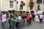 El presidente de la Diputación de Guadalajara visita la Asociación de Enfermos de Alzheimer en la capital