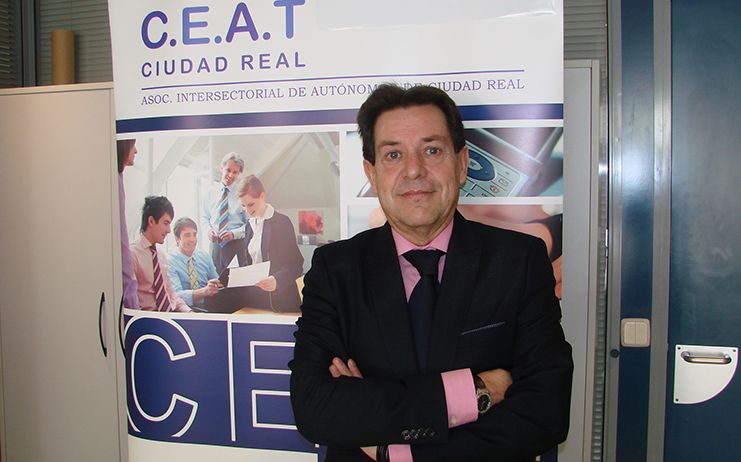 Escrito del Colegio de Agentes Comerciales de Ciudad Real al ministerio de Seguridad Social sobre la prestación extraordinaria por cese o reducción de ingresos