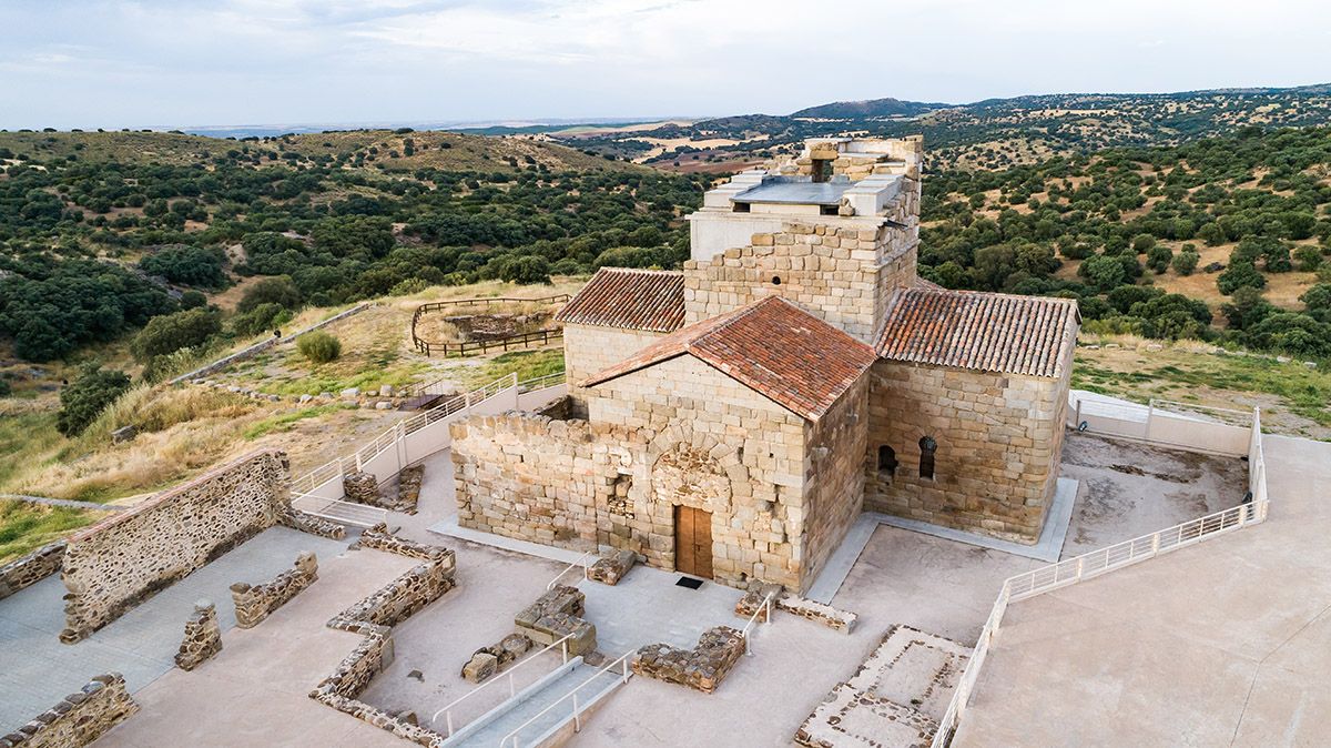El Gobierno regional destinó 74.200 euros a financiar la ejecución de nueve proyectos de investigación sobre el patrimonio arqueológico de Toledo