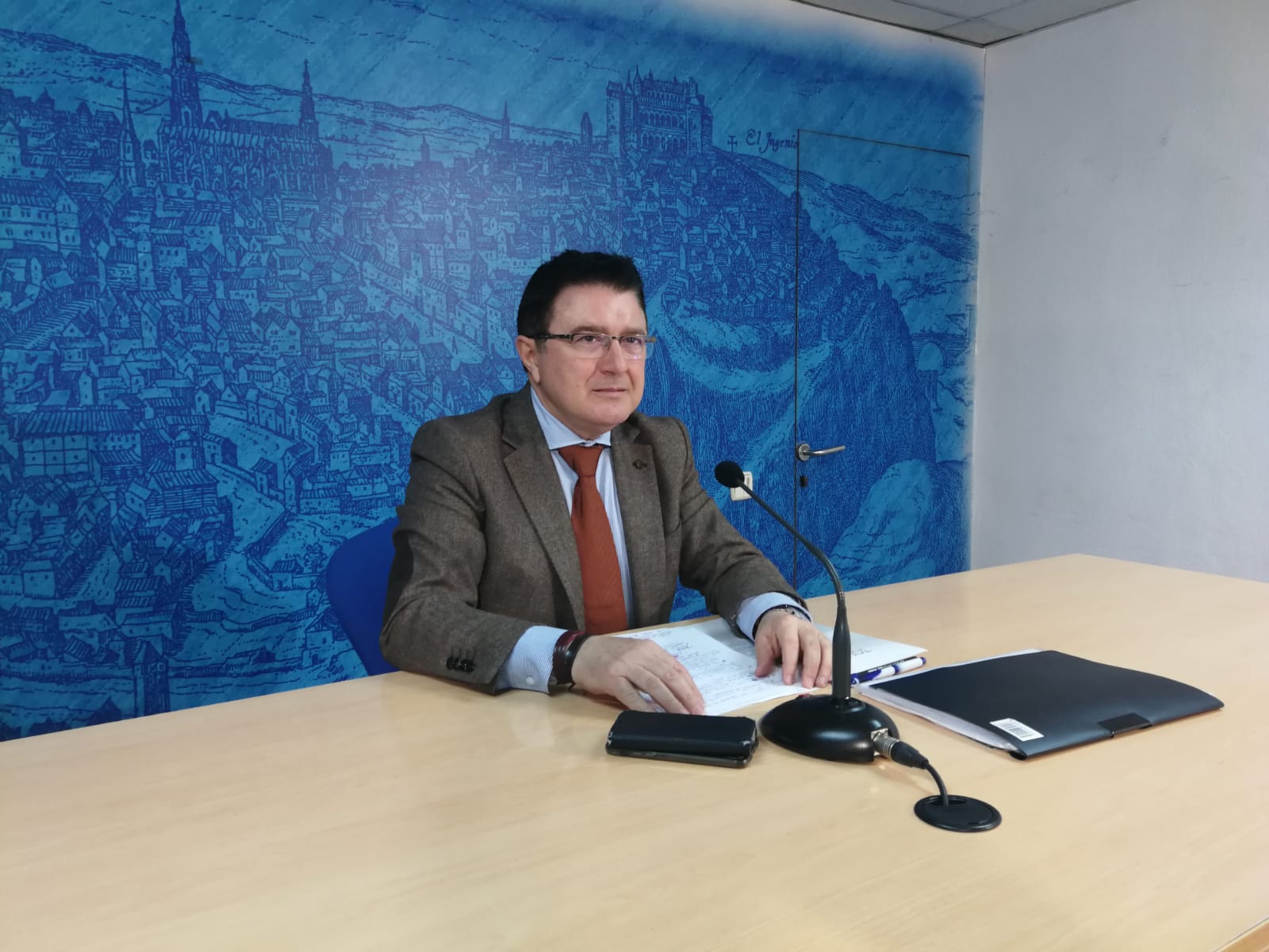 El servicio gratuito de arqueología de Toledo atiende 443 expedientes en 2018 para facilitar la tramitación de licencias y la protección patrimonial