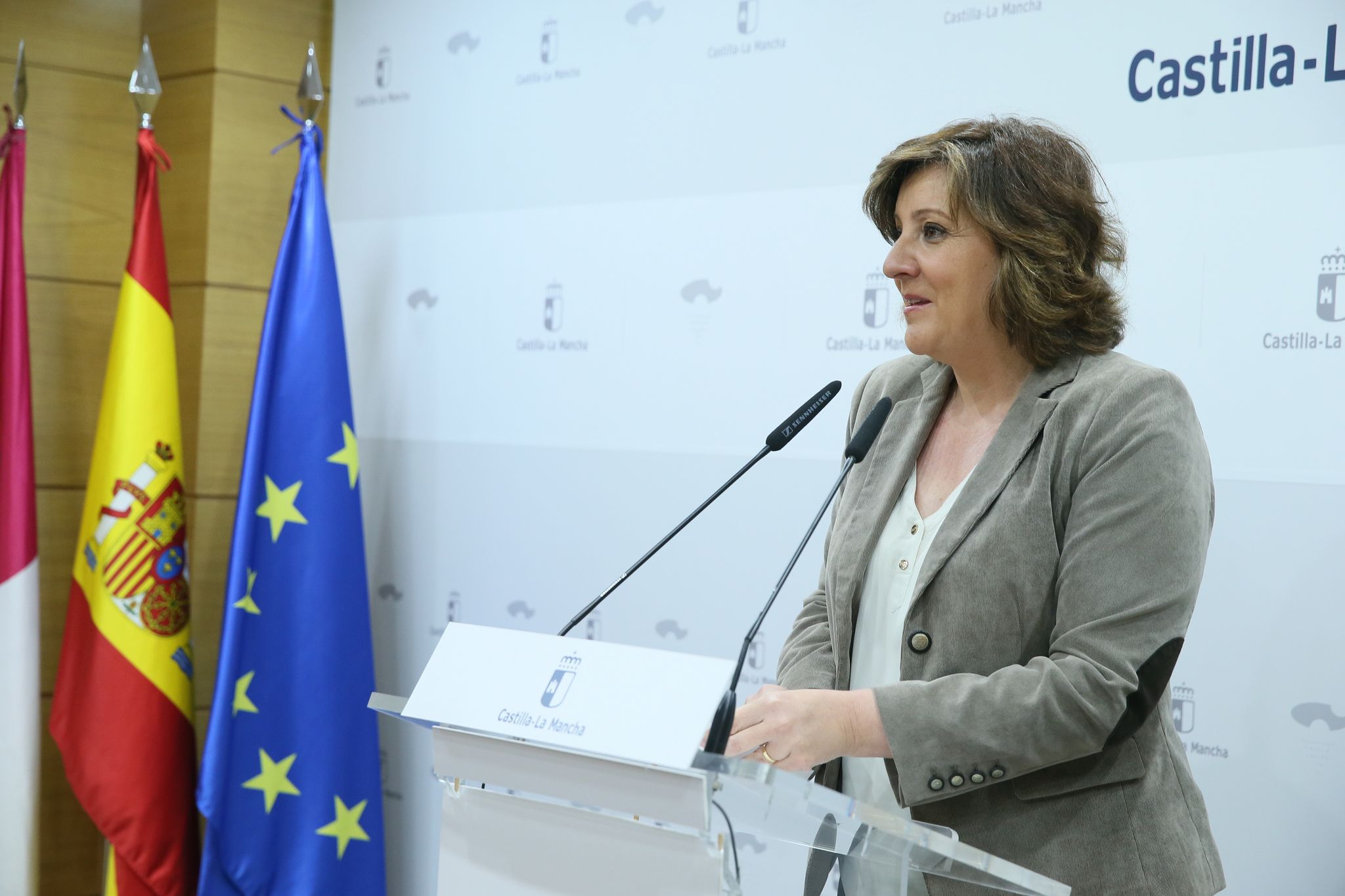 Gobierno regional y agentes sociales acuerdan un Plan de Medidas Extraordinarias para la Recuperación Económica dotado con más de 231,6 millones de euros