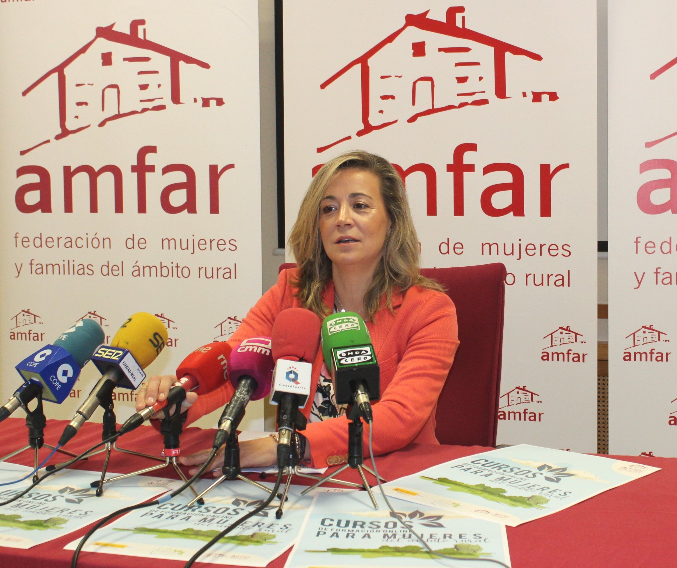Lola Merino participa como ponente en la jornada virtual 