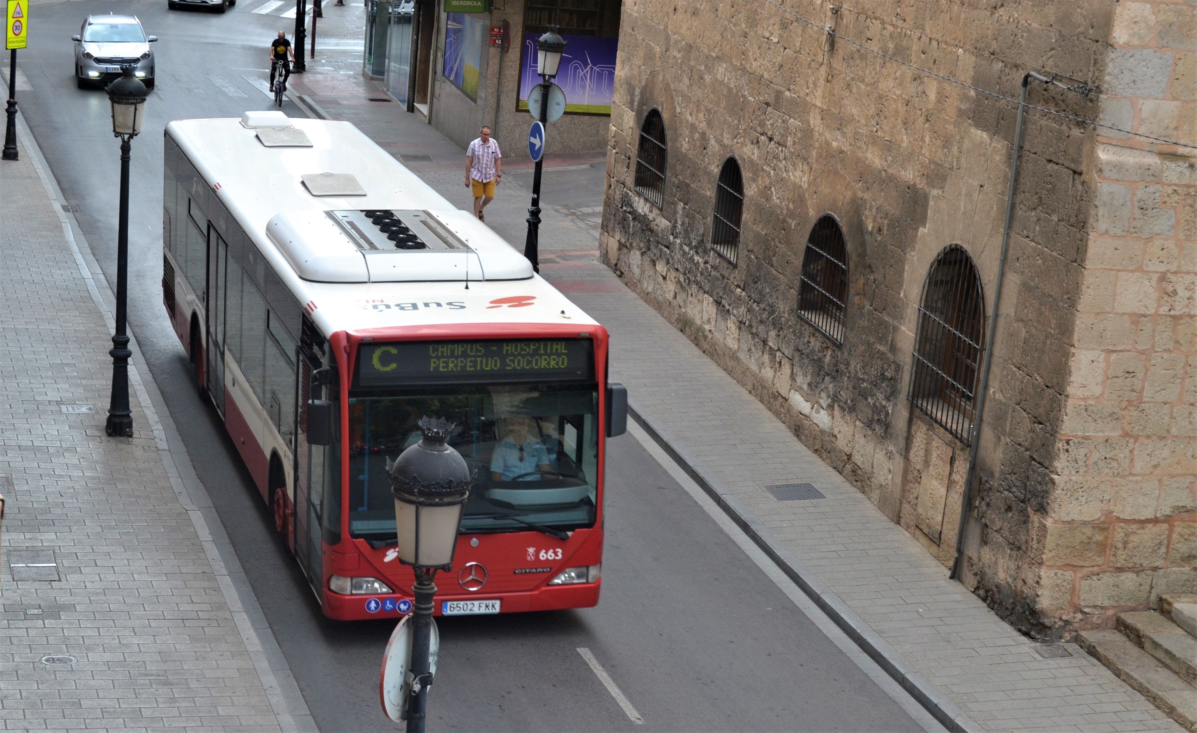 El Gobierno de Castilla-La Mancha destinará 4 millones de euros al descuento joven del transporte en 2020
