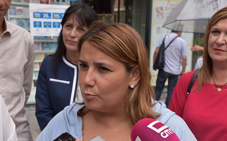 García Élez valora la bajada del paro en Talavera como “estímulo” para seguir trabajando en atraer nuevas empresas y fortalecer y consolidar a las que ya están implantadas en la ciudad